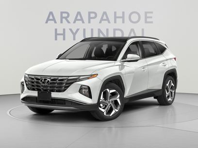 Used 2023 Hyundai Tucson Limited