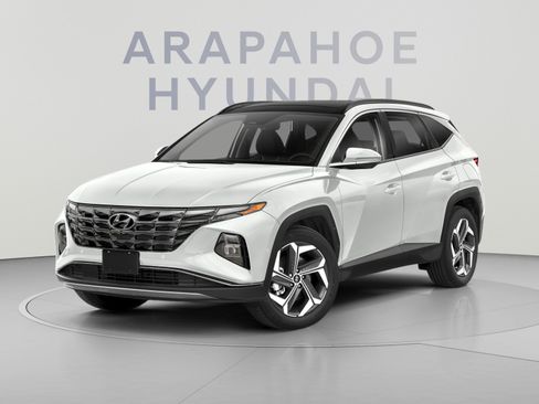 Used 2023 Hyundai Tucson Limited AWD/4WD image 1