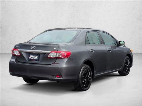 Used 2012 Toyota Corolla LE image 5