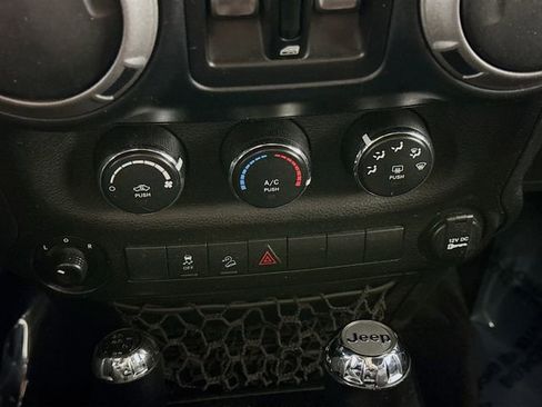 Used 2017 Jeep Wrangler Unlimited Sport w/ Quick Order Package 24S image 13