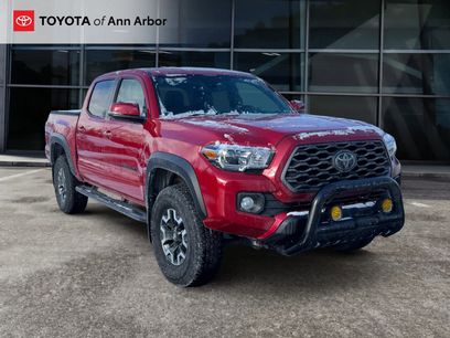 Used 2023 Toyota Tacoma TRD Off-Road