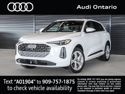 Certified 2025 Audi Q5 Premium Plus w/ Premium Plus