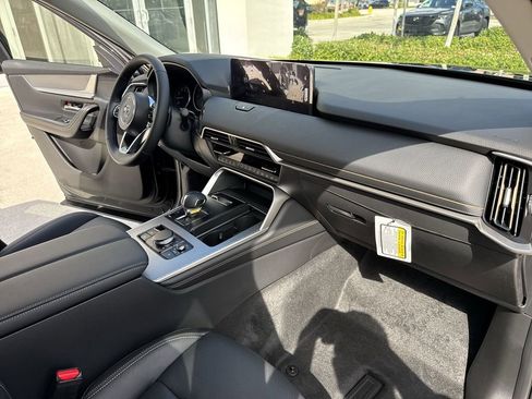 New 2026 MAZDA CX-70 3.3 Turbo w/ Preferred Package image 33