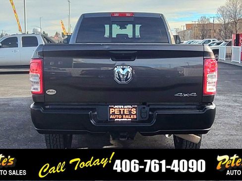 Used 2020 RAM 3500 Tradesman image 3