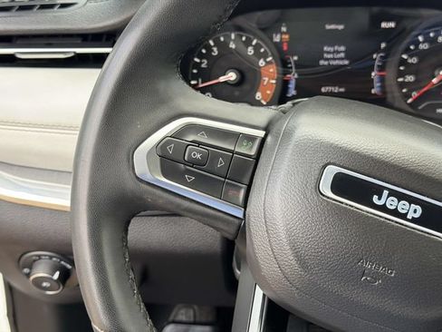 Used 2023 Jeep Compass Limited AWD/4WD image 28