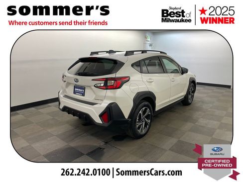 Certified 2024 Subaru Crosstrek 2.0i Premium image 6