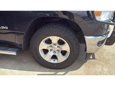 Used 2021 RAM 1500 Big Horn AWD/4WD image 8