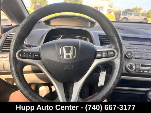Used 2009 Honda Civic Hybrid Sedan image 10