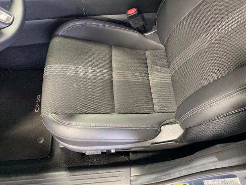 Used 2025 MAZDA CX-50 AWD 2.5 S w/ Cargo Package image 10