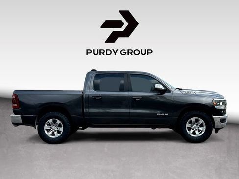 Used 2023 RAM 1500 Laramie RWD image 9