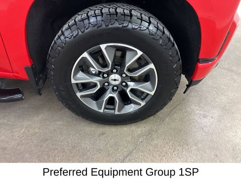 Certified 2022 Chevrolet Silverado 1500 RST w/ All Star Edition Plus image 15