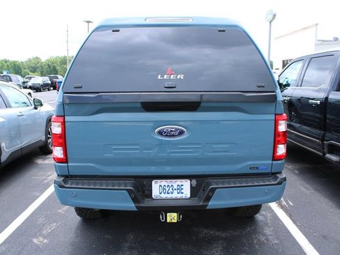 Used 2023 Ford F150 XL w/ STX Appearance Package AWD/4WD image 7
