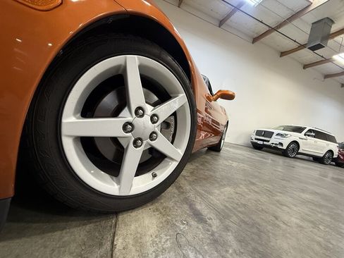 Used 2007 Chevrolet Corvette Convertible w/ Preferred Equipment Group RWD image 13