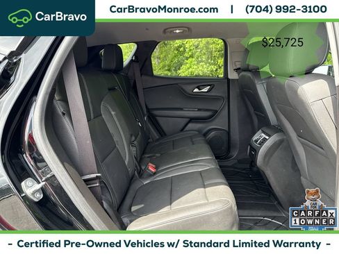 Certified 2023 Chevrolet Blazer LT FWD image 28