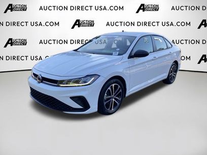 Used 2025 Volkswagen Jetta Sport