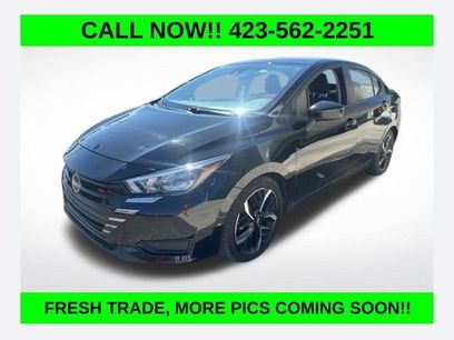 Used 2024 Nissan Versa SR