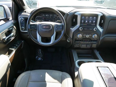 Used 2019 GMC Sierra 1500 SLT w/ SLT Premium Package AWD/4WD image 13