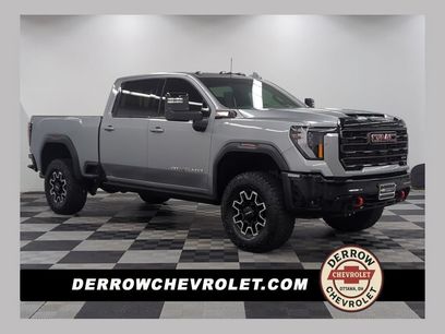 Used 2026 GMC Sierra 2500 AT4X