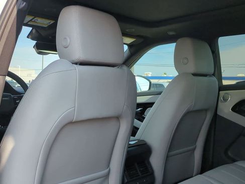 New 2026 Land Rover Range Rover Evoque S image 16