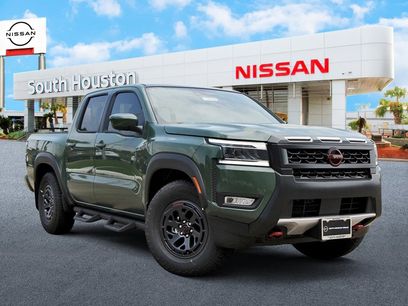 New 2025 Nissan Frontier Pro-X