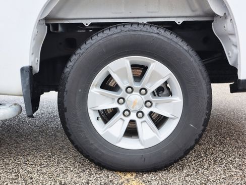 Used 2024 Chevrolet Silverado 1500 W/T w/ WT Fleet Convenience Package image 14
