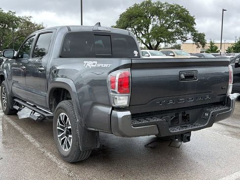 Used 2023 Toyota Tacoma TRD Sport w/ Technology Package RWD image 10