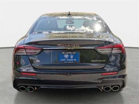 Used 2024 Maserati Quattroporte Modena Ultima Q4 image 6