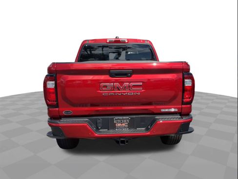 New 2025 GMC Canyon Elevation w/ Convenience Package image 12