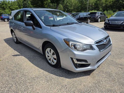 Used 2016 Subaru Impreza 2.0i AWD/4WD image 8