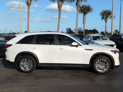 Used 2024 MAZDA CX-90 3.3 Turbo w/ Select Package image 3