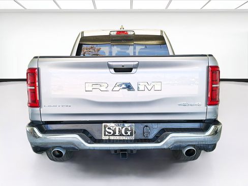 Used 2025 RAM 1500 Limited image 5