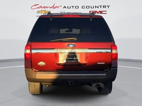 Used 2015 Ford Expedition EL King Ranch image 6