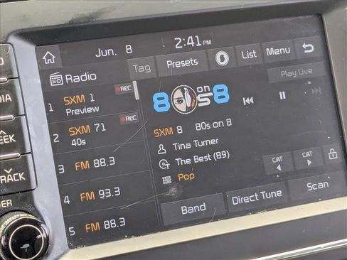 Used 2017 Kia Sedona LX w/ LX Essentials Premium Package FWD image 13