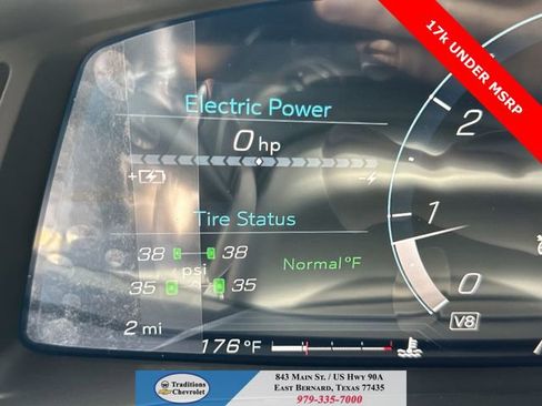 New 2025 Chevrolet Corvette E-Ray image 12