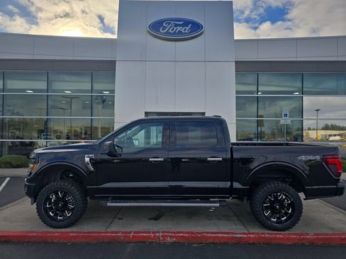Used 2025 Ford F150 XLT w/ Equipment Group 301A Standard AWD/4WD image 1