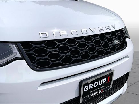 Used 2024 Land Rover Discovery Sport S AWD/4WD image 32