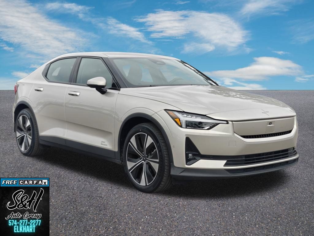 Used 2024 Polestar Polestar 2 AWD/4WD image 3