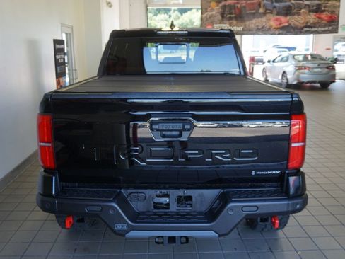 Used 2024 Toyota Tacoma TRD Pro AWD/4WD image 16