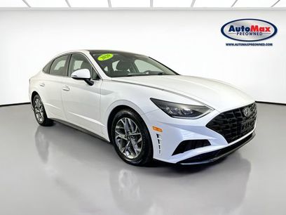 Used 2020 Hyundai Sonata SEL w/ Convenience + Sunroof Package