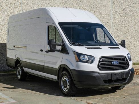 Used 2019 Ford Transit 350 148 High Roof Extended image 8