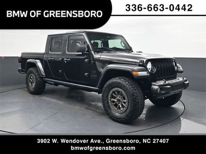 Used 2023 Jeep Gladiator Sport