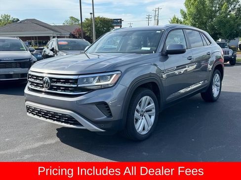 Used 2023 Volkswagen Atlas Cross Sport SE FWD image 7