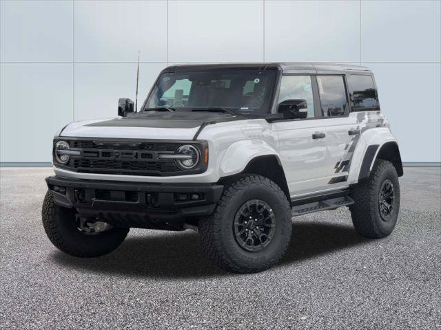 New 2026 Ford Bronco Raptor AWD/4WD image 1