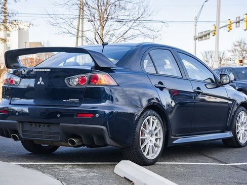 Used 2014 Mitsubishi Lancer Evolution GSR image 4