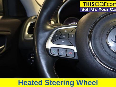 Used 2018 Jeep Compass Latitude w/ Popular Equipment Group image 18