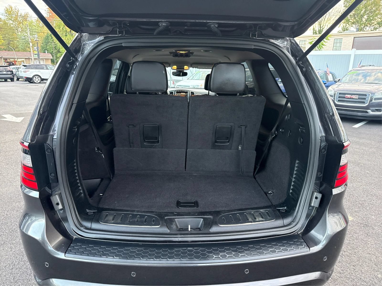 Used 2017 Dodge Durango GT AWD/4WD image 13