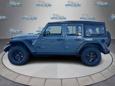 New 2026 Jeep Wrangler Willys image 6