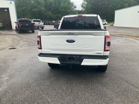 Certified 2023 Ford F150 Lariat w/ Max Trailer Tow Package AWD/4WD image 6