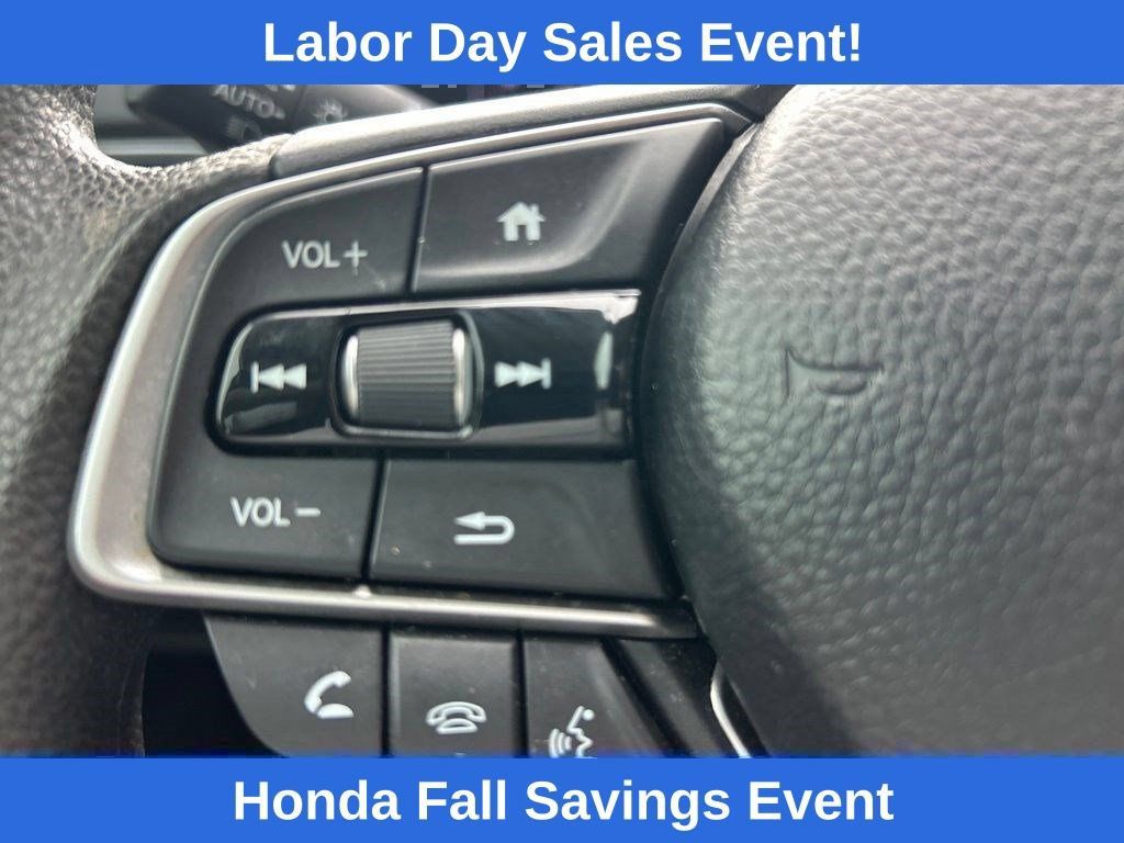 Used 2022 Honda Accord LX image 21