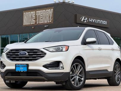 Used 2019 Ford Edge Titanium
